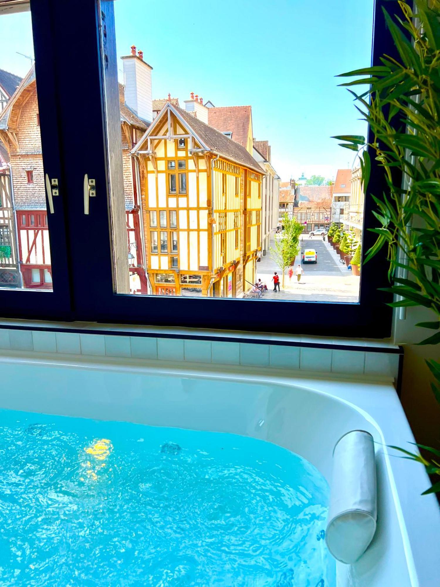 Spa Et Sauna Luxueux Hyper Centre Troyes Ngoại thất bức ảnh