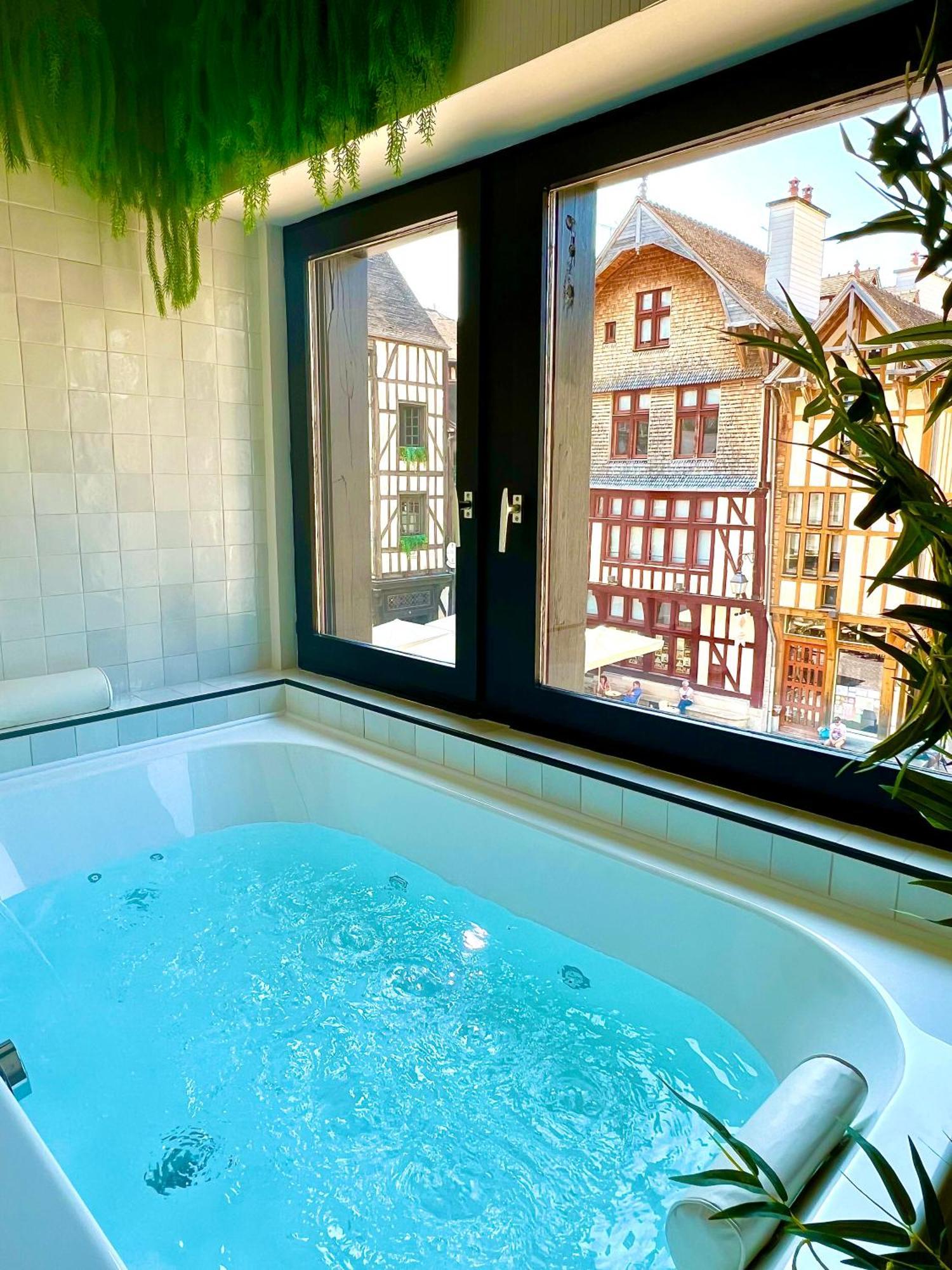 Spa Et Sauna Luxueux Hyper Centre Troyes Ngoại thất bức ảnh
