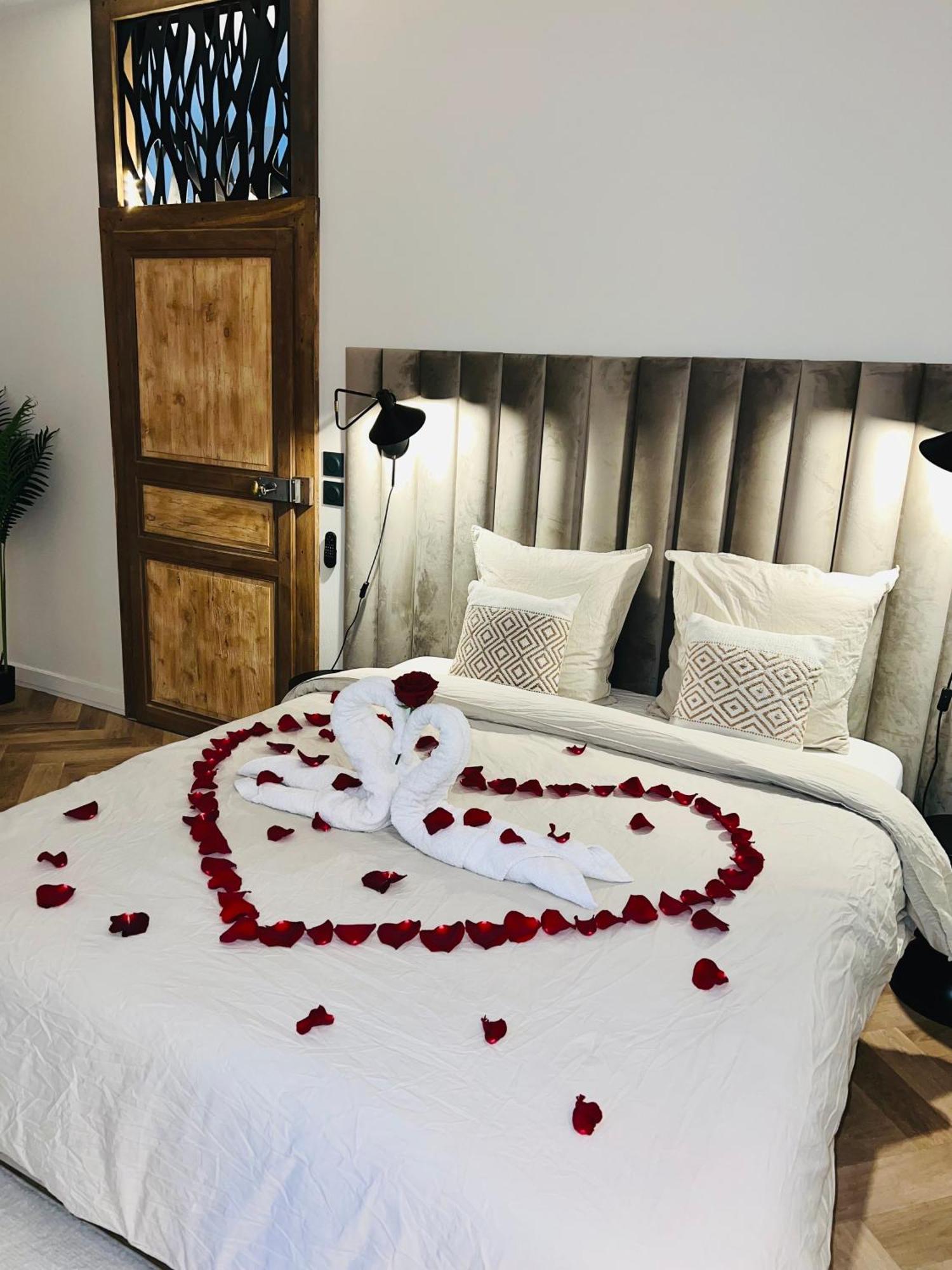 Spa Et Sauna Luxueux Hyper Centre Troyes Ngoại thất bức ảnh