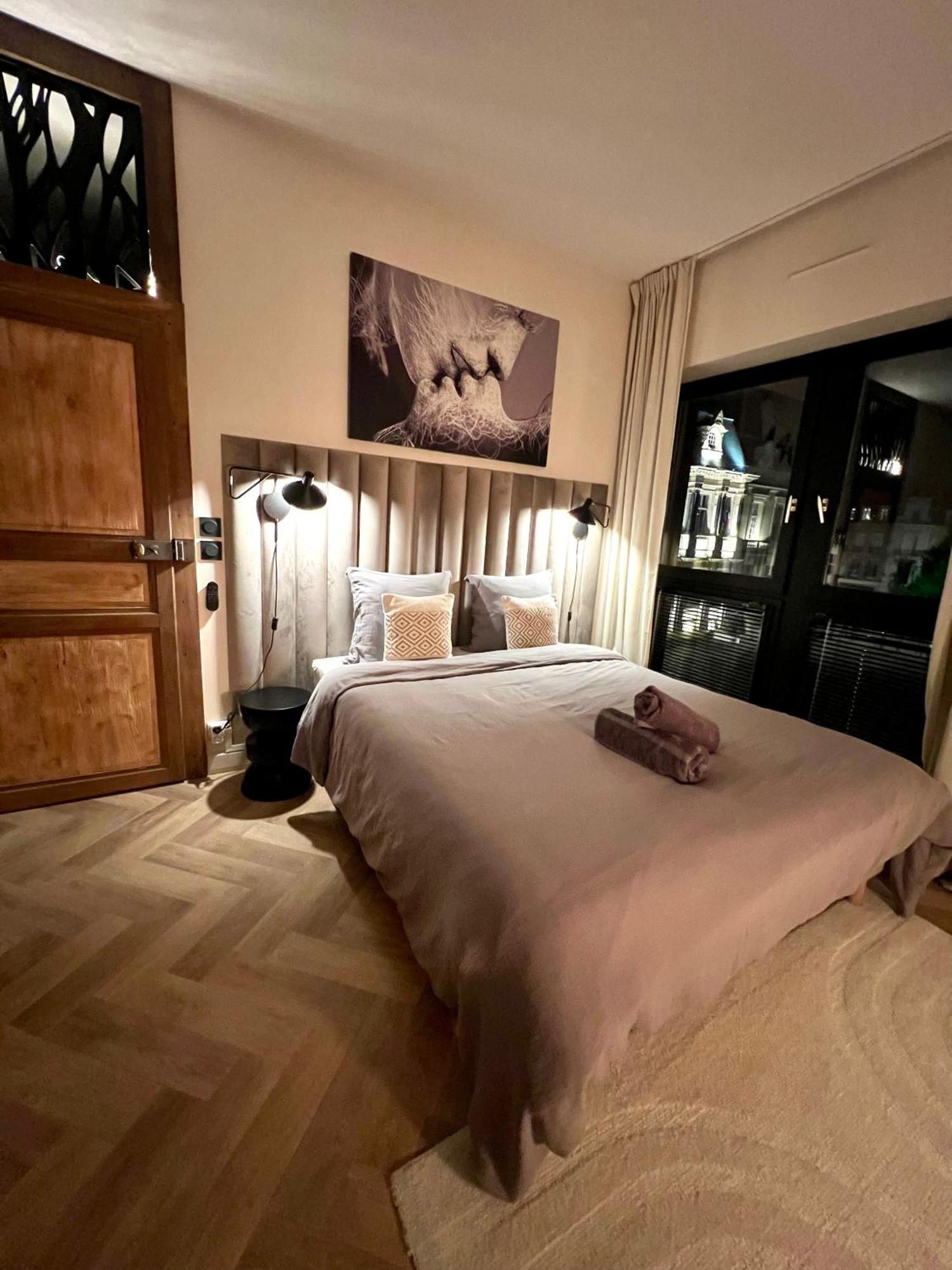 Spa Et Sauna Luxueux Hyper Centre Troyes Ngoại thất bức ảnh