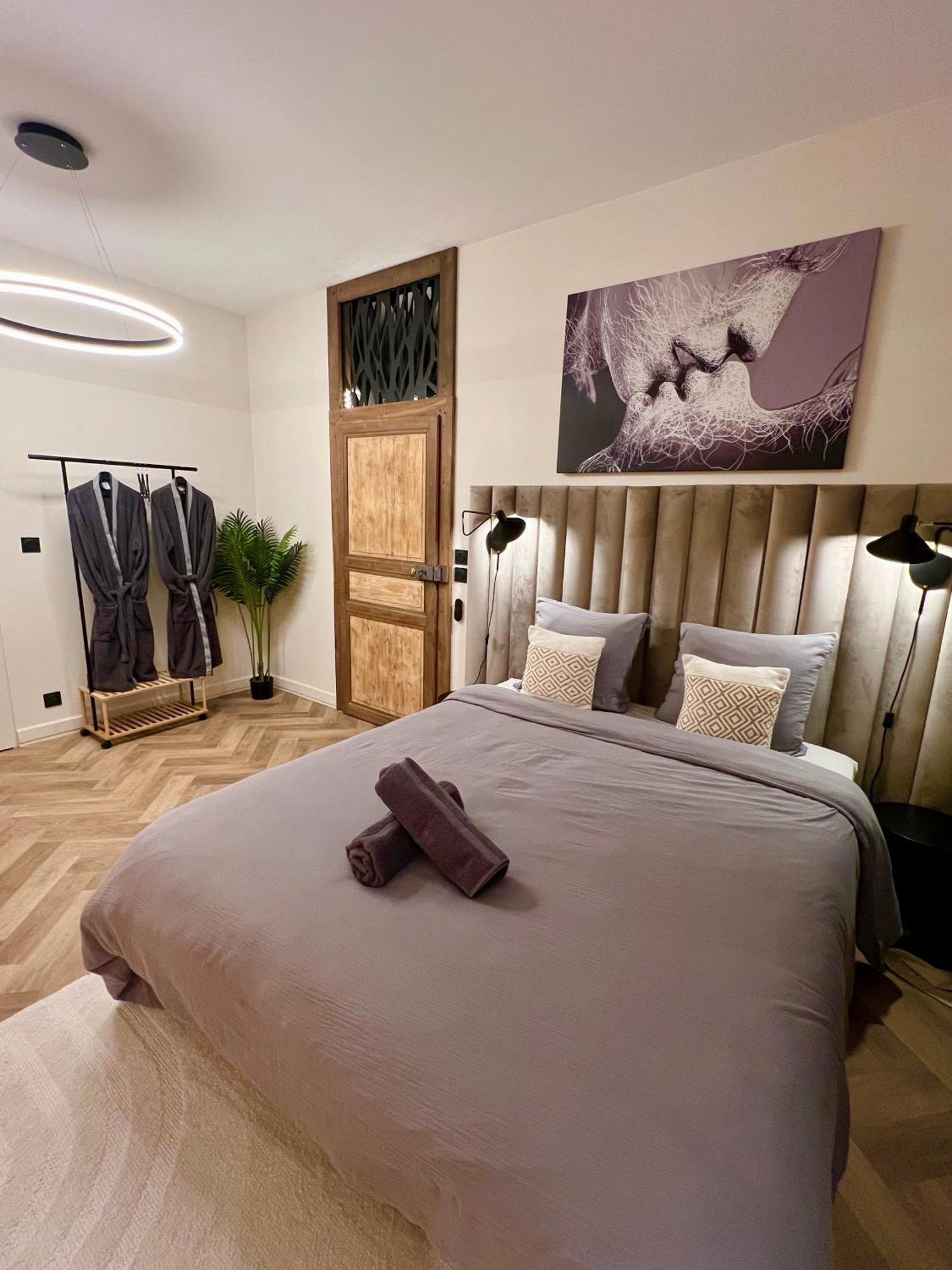 Spa Et Sauna Luxueux Hyper Centre Troyes Ngoại thất bức ảnh