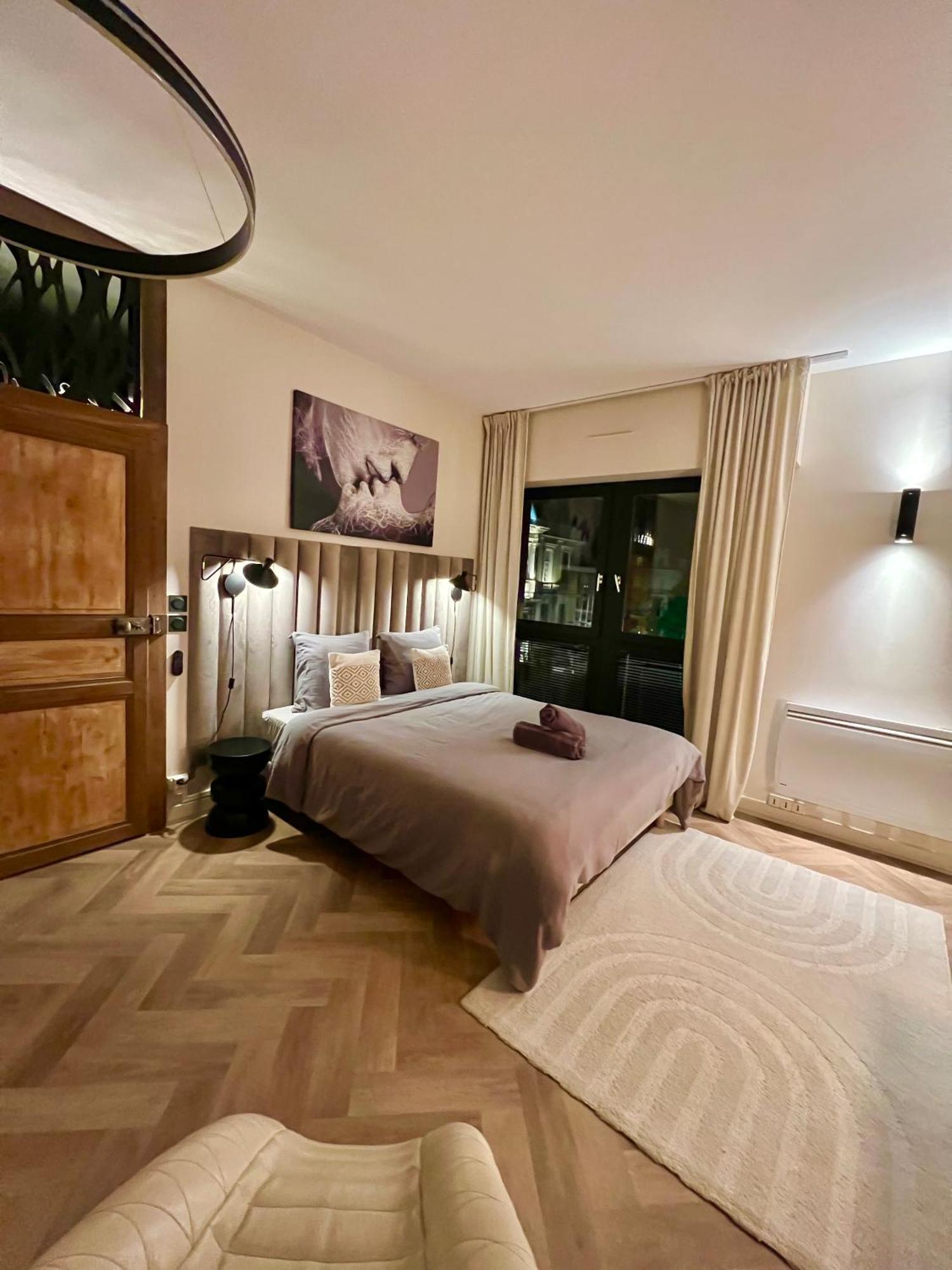 Spa Et Sauna Luxueux Hyper Centre Troyes Ngoại thất bức ảnh